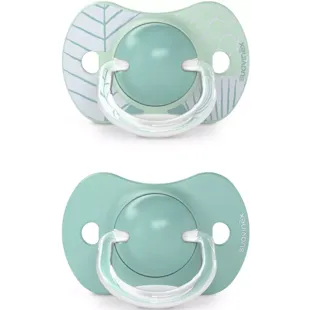 Suavinex Pacifier Physiological Teat SX Pro Silicone Dreams Blue +18m 2 units