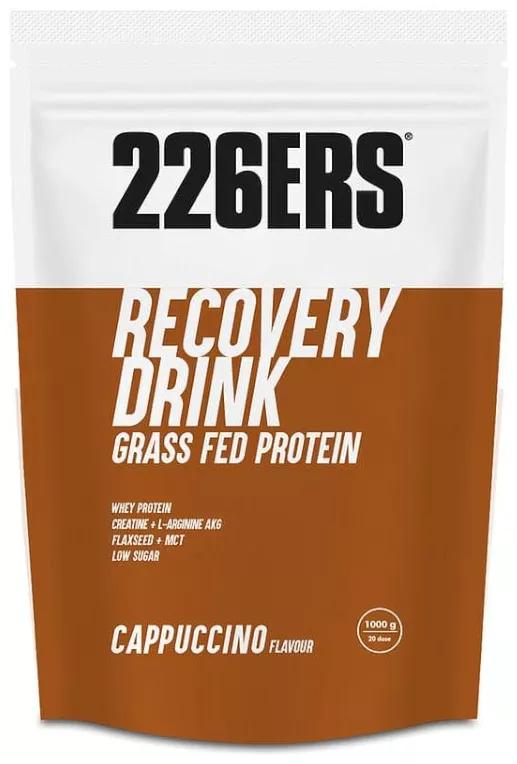 226ERS Recovery Drink Vanille Café 1000 gr