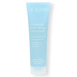 La Rosée Gommage Doux Visage à l'Aloe Vera 60ml