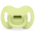 Suavinex Colour Essence All Silicone Pacifier Physiological Teat SX Pro Lime 0-6m