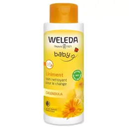 Weleda Bébé Calendula Liniment Bio 400ml