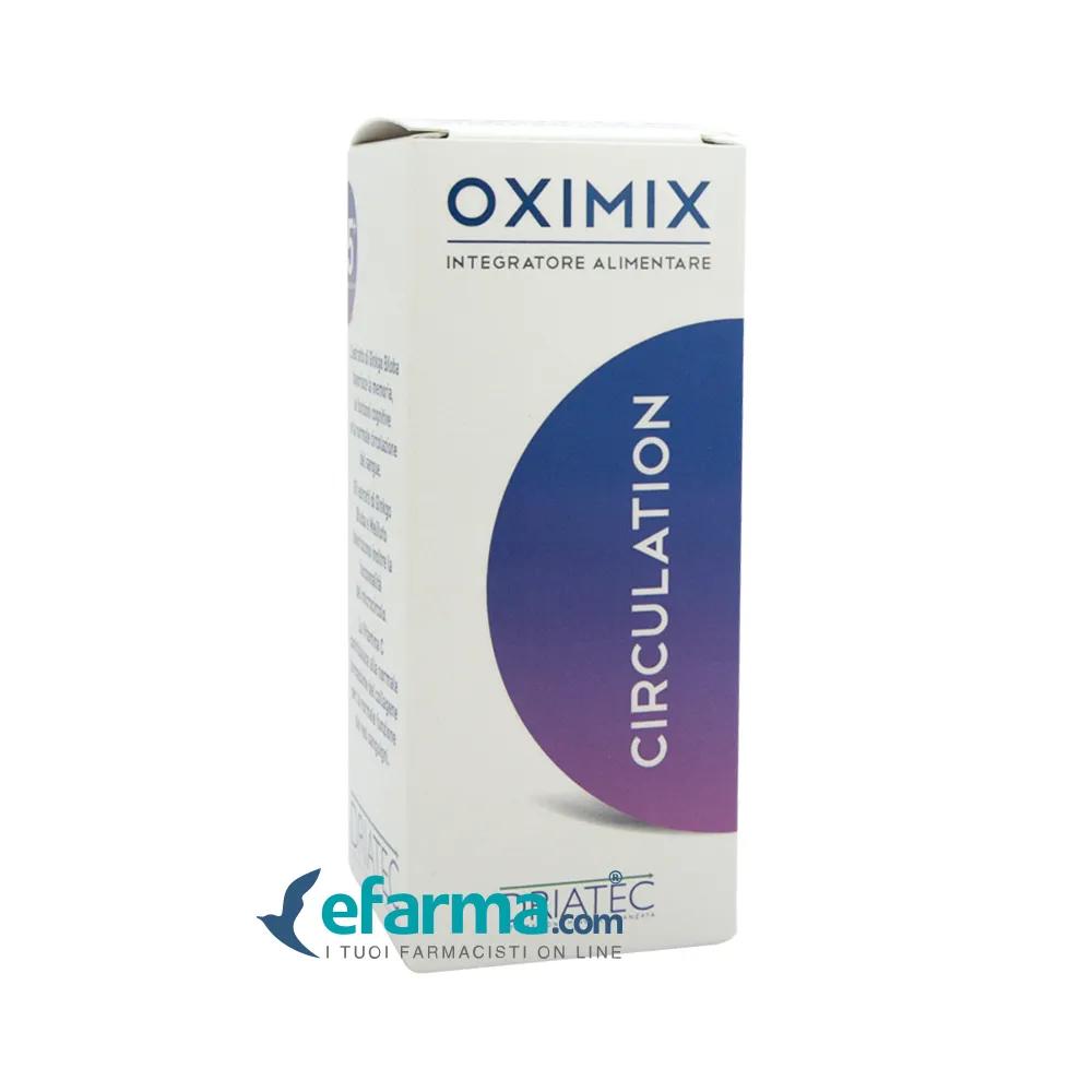 Omixim 5+ Circulation Integratore Funzioni Cognitive 200 ml