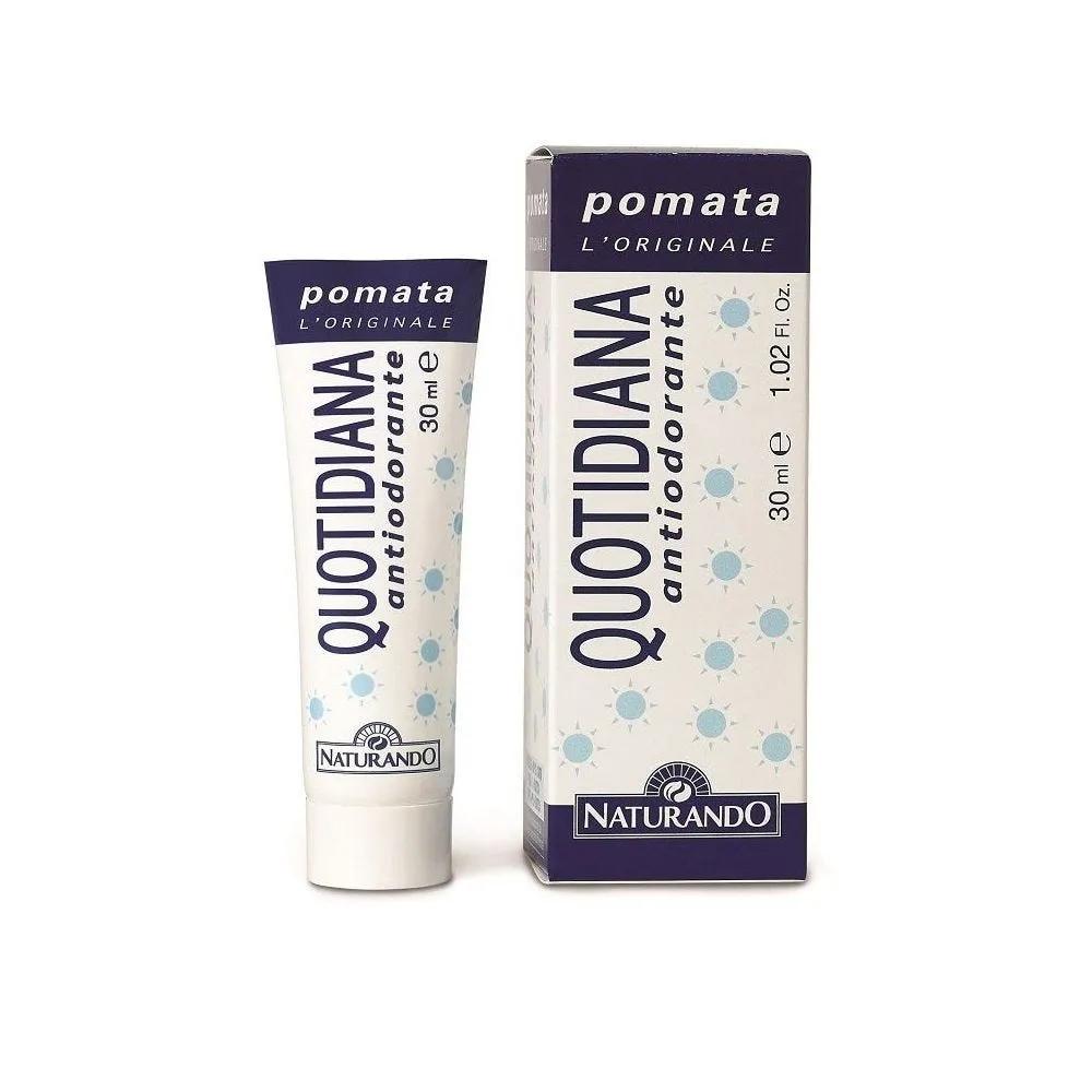 Quotidiana Antiodorante Pomata Antiodore 30 ml