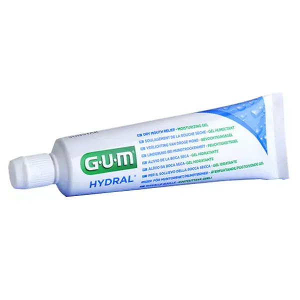 Gum Hydral Gel Humectant 50ml