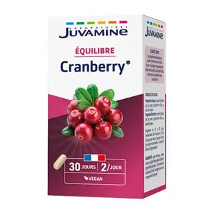 Juvamine Formula Concentrata Mirtillo Rosso 60 capsule