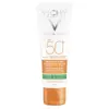 Vichy Capital Soleil Crème Solaire Visage Matifiante 3 en 1 SPF50+ 50ml