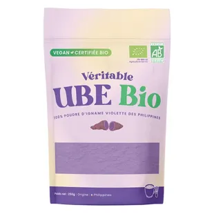 Dr Theiss UBE ORGANIC 250gr (puro igname viola delle Filippine)