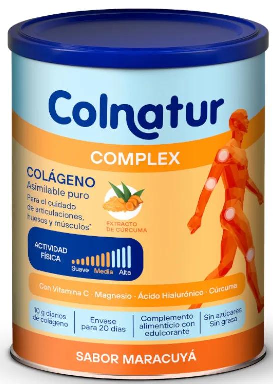 Colnatur Complex Kurkuma 250 gram