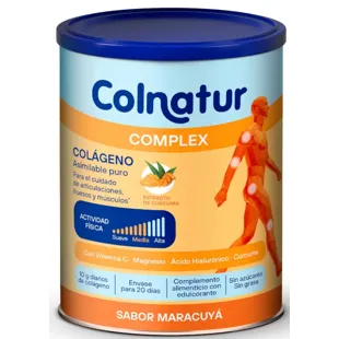 Colnatur Complex Cúrcuma 250 gr