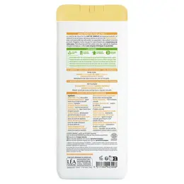 So'Bio Étic Douche Crème Lait de Vanille Bio 650ml