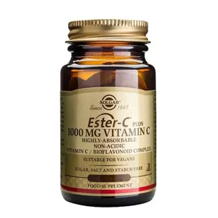 Solgar Ester-C Plus 00 mg 90 tablets