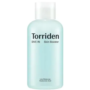 Torriden Dive-In Booster Hidratação Ácido Hialurônico 200 ml