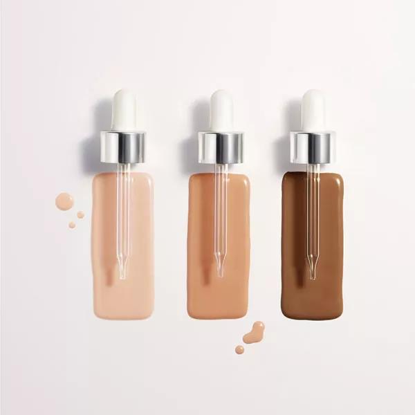 Sérum L'Oréal Accord Parfait - Correcteur Lumineux + Caféine 1,5% + Acide Hyaluronique, 11 Ml, NEUF, Teinte 4N