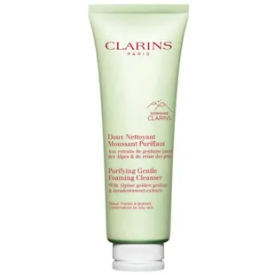 Clarins Purifying Gentle Cleansing Foam 125ml