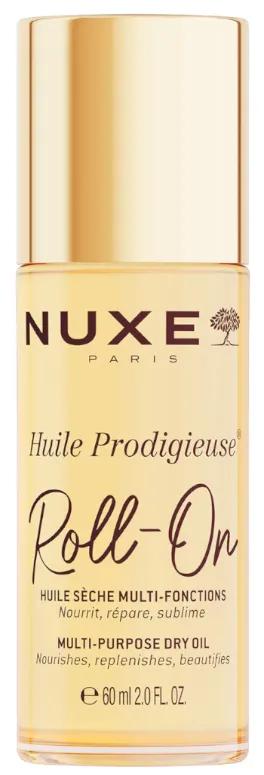 Nuxe Huile Prodigieuse Roll-on 60 ml
