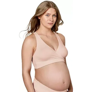 Medela Keep Cool Schlaf-BH Beige S