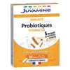 JUVAMINE PROBIOTIQUES VITAMINE D Immunité 20 gélules gastro-résistantes