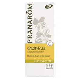 Pranarom Huile Végétale Bio Calophylle 50ml