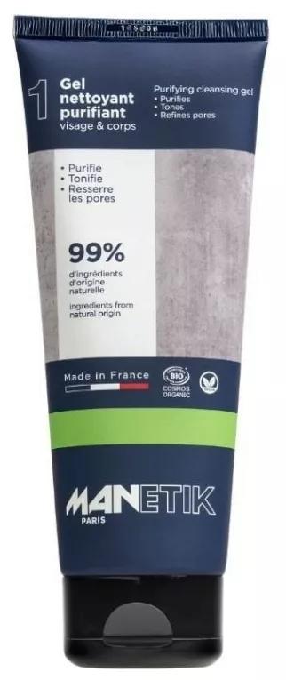Manetik Purifying Reinigungsgel 200 ml