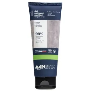 Manetik Purifying Cleansing Gel 200 ml
