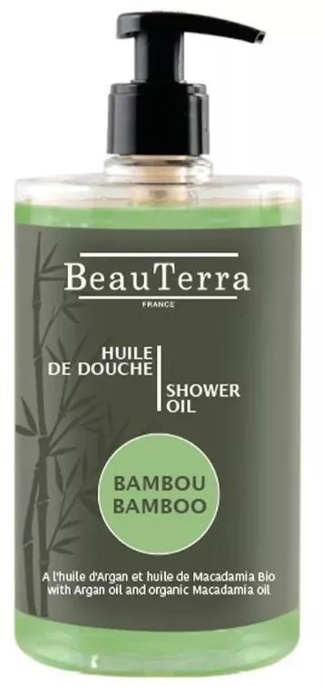 Beauterra Aceite de Ducha Bambú 750 ml