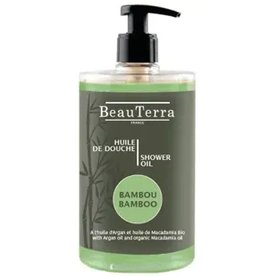 Beauterra Aceite de Ducha Bambú 750 ml