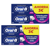 Oral-B Advanced Sensitivity Toothpaste 4x75 ml