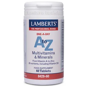 Lamberts AZ Multi 60 Tablets