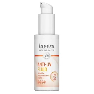 Lavera Facial Solar Fluid SPF30 30 ml