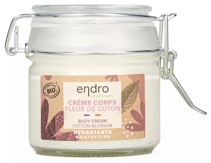 Endro Cosmetiques Creme Hidratante Corporal Cotton Blosson 100 ml