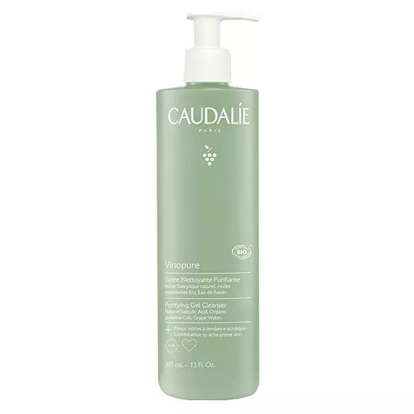 Caudalie Vinopure Gel Limpiador Purificante 385 ml