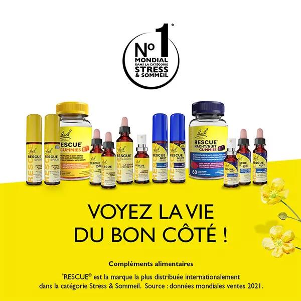 Fleurs de Bach - Rescue Remedy Niños - Gotas 10ml