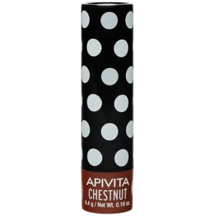 Apivita Lip Care Bio-eco Organic Lip Care with Nuts