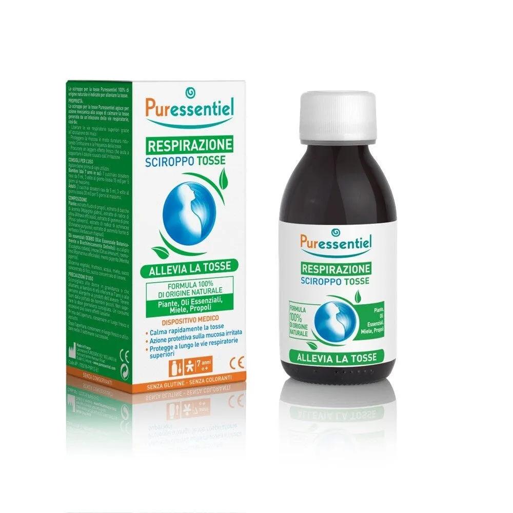 Puressentiel Respirazione Sciroppo Per La Tosse 125 ml