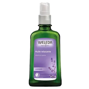 Weleda Olio Rilassante alla Lavanda 100ml