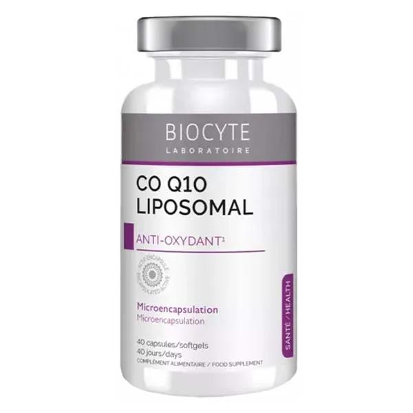 Biocyte Coenzyme Q10 40 cápsulas