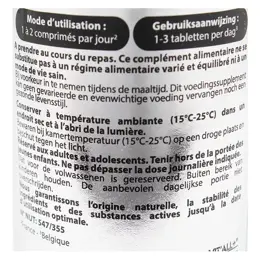 Vit'all+ Vitamine D3 Végétale 100 comprimés