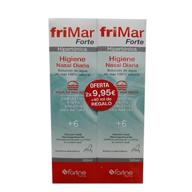 Farline FriMar Forte Hipertónico Higiene Nasal Diaria 2x100 ml
