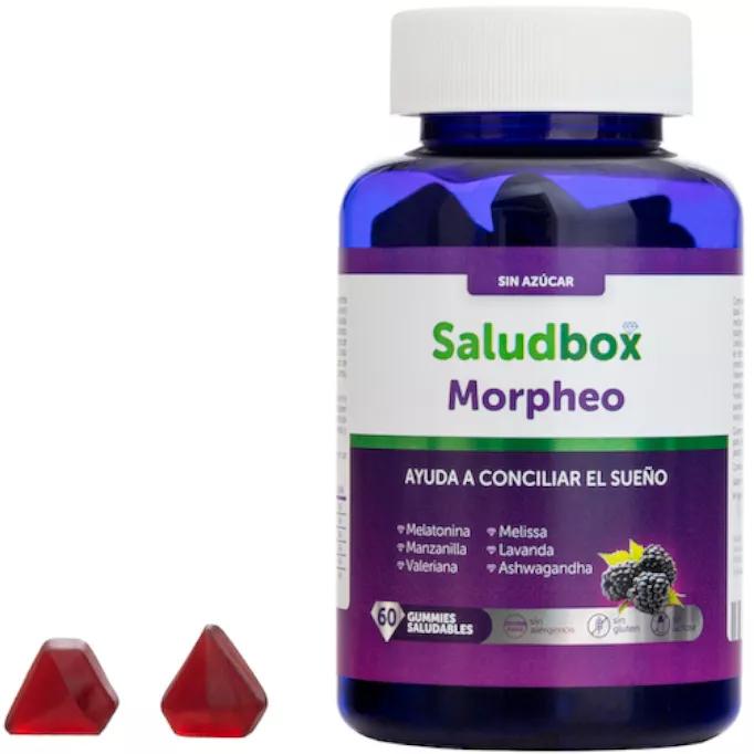 Saludbox Morpheo 60 Gummies