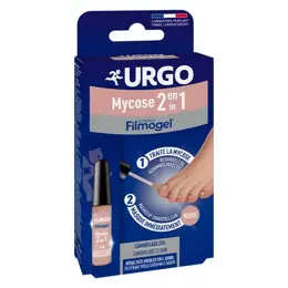 URGO SOINS MYCOSES PACK 3