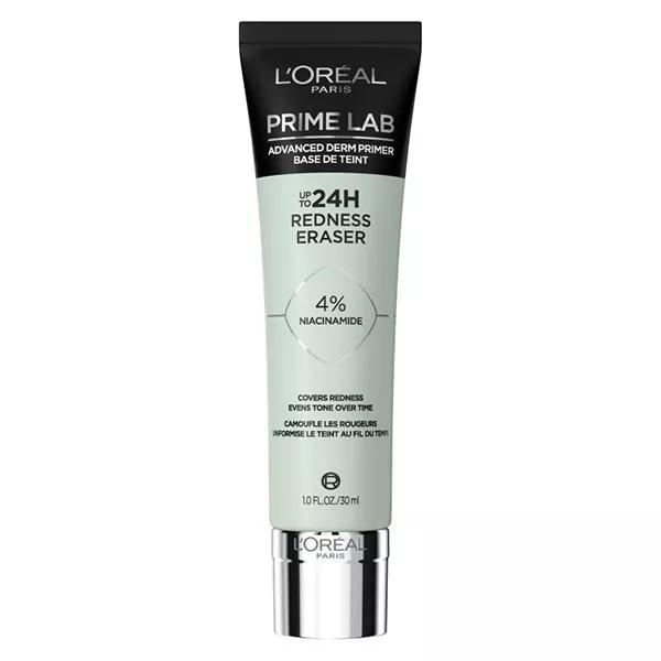 L'Oréal Paris L'Oréal Paris Prime Lab Base de Maquillaje Borradora de Rojeces 30ml