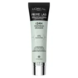 L'Oréal Paris L'Oréal Paris Base de Teint Prime Lab Redness Eraser 30ml