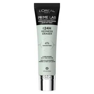 L'Oréal Paris L'Oréal Paris Base Prime Lab Redness Eraser 30ml