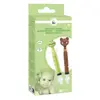 Plic Care Lot de 2 Seringues nasales Ours et Grenouille