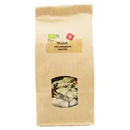 Vit'all+ Tisane Tilleul Bractées Bio 25g