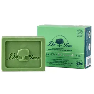 Solid Shampoo 2 in 1 Frequent Use Dr.Tree 75Gr