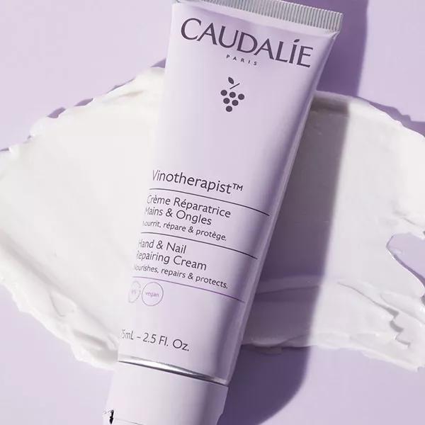 Caudalie Vinotherapist Crema Manos & Uñas Set de 2 x 75ml