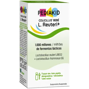 Pediakid Colicillus Baby L.Reuteri 8 ml
