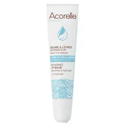 Acorelle Nature Sun Baume à Lèvres Réparateur Bio 10ml