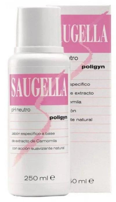 Saugella Poligyn rose 250ml